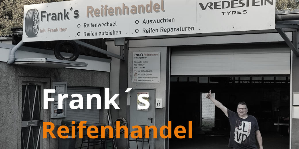 Frank´s Reifenhandel